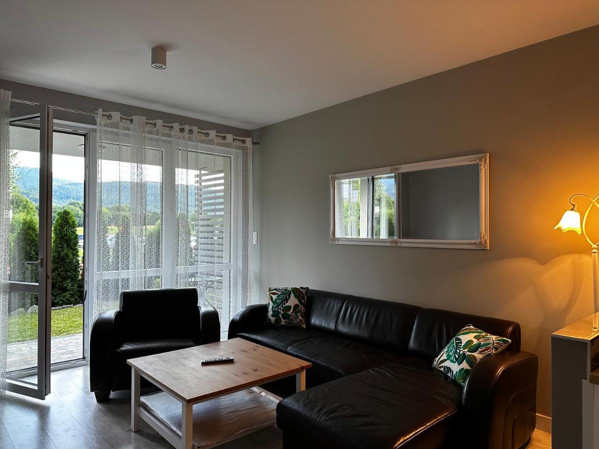 Apartament Z Widokiem Na Szyndzielnie Бельско-Бяла Экстерьер фото