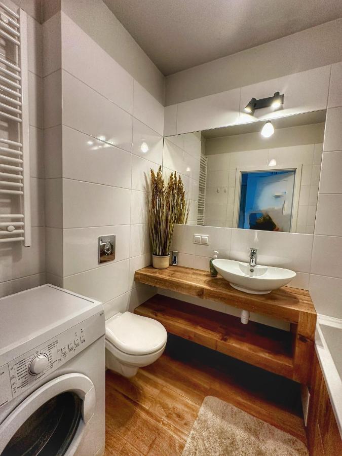 Apartament Z Widokiem Na Szyndzielnie Бельско-Бяла Экстерьер фото
