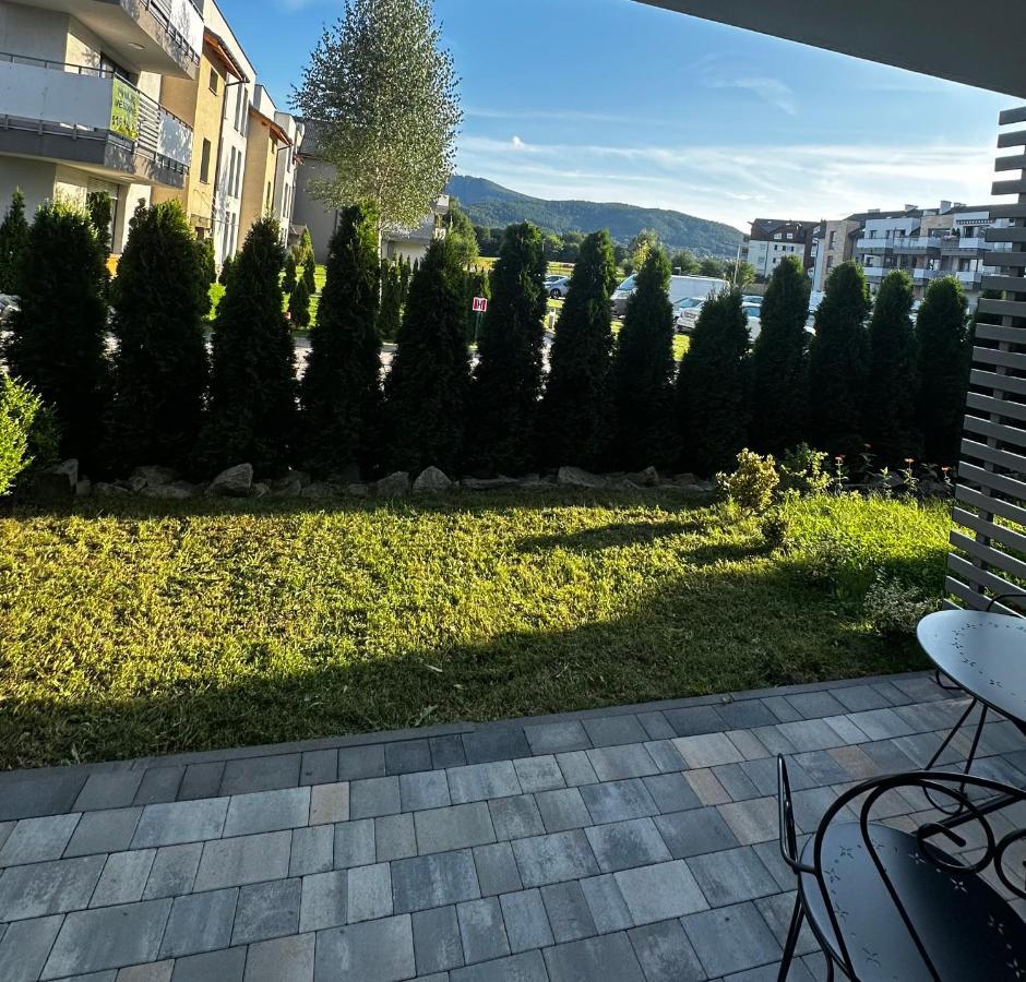 Apartament Z Widokiem Na Szyndzielnie Бельско-Бяла Экстерьер фото