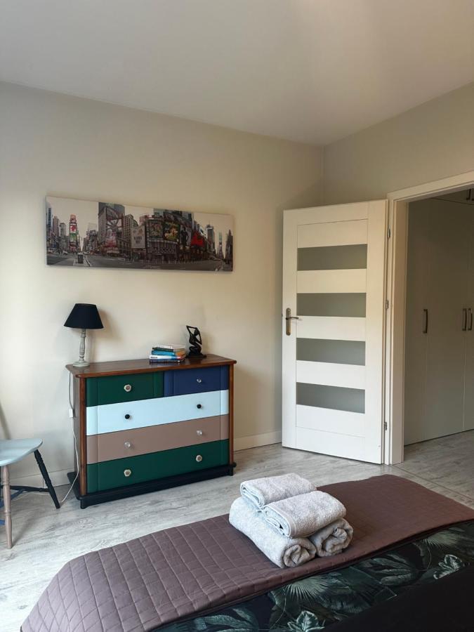 Apartament Z Widokiem Na Szyndzielnie Бельско-Бяла Экстерьер фото