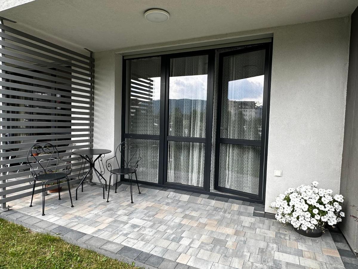 Apartament Z Widokiem Na Szyndzielnie Бельско-Бяла Экстерьер фото