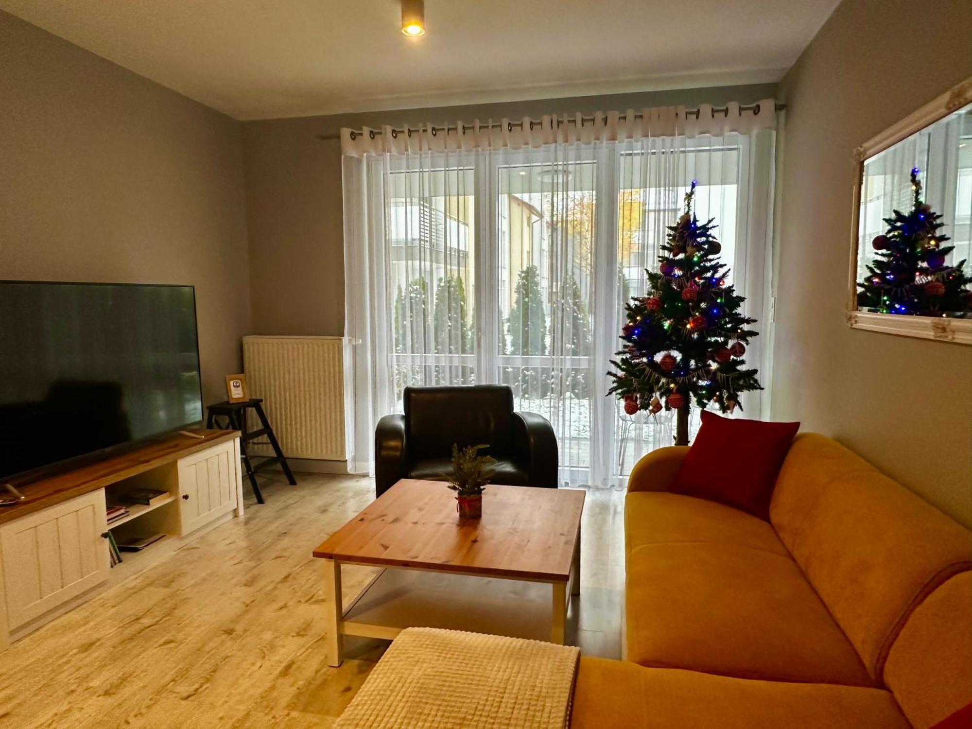 Apartament Z Widokiem Na Szyndzielnie Бельско-Бяла Экстерьер фото